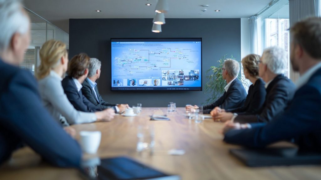 La figura de la Oficina de Gestión de Proyectos (PMO) es ya un estándar en grandes organizaciones. El Project Management Institute (PMI) la define como la unidad responsable de estandarizar procesos, dar soporte metodológico, monitorear riesgos y alinear los proyectos con la estrategia del negocio.