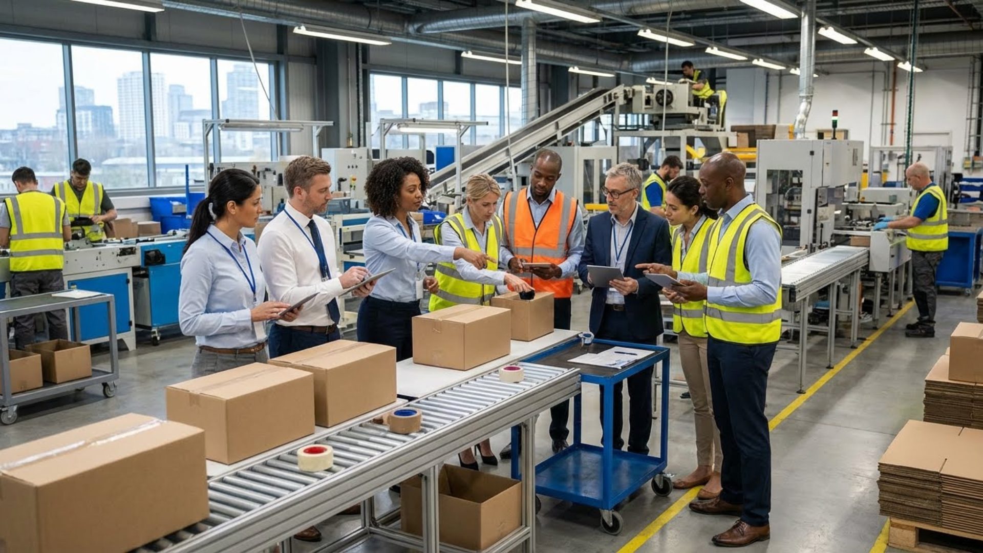 iseño de procesos operativos: diseñar desde la realidad, no desde el papel